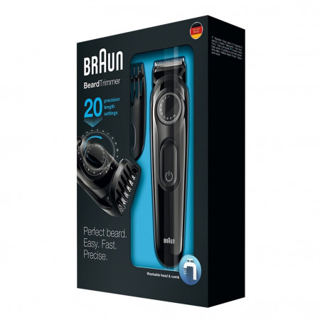 Триммер BRAUN BT3020 - image 5