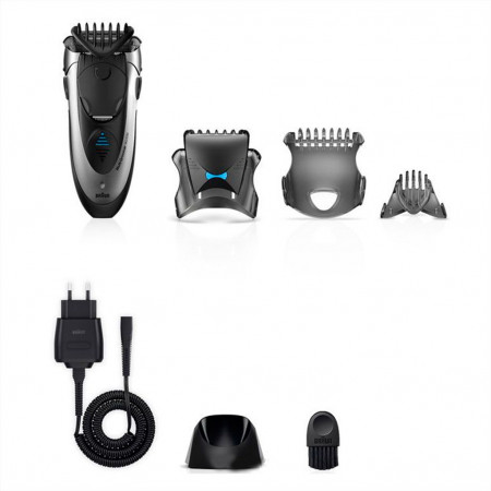 Триммер BRAUN MG5090 - image 7