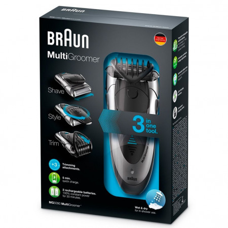 Триммер BRAUN MG5090 - image 8