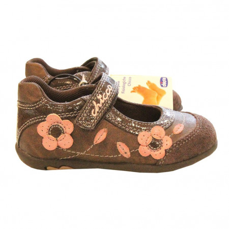 Туфли Chicco балетки для  девочки - image 1