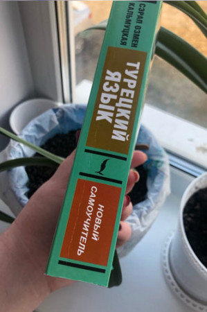 Турецкий язык. Новый самоучитель (2020) - image 3