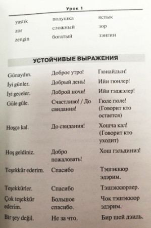 Турецкий язык. Новый самоучитель (2020) - image 4