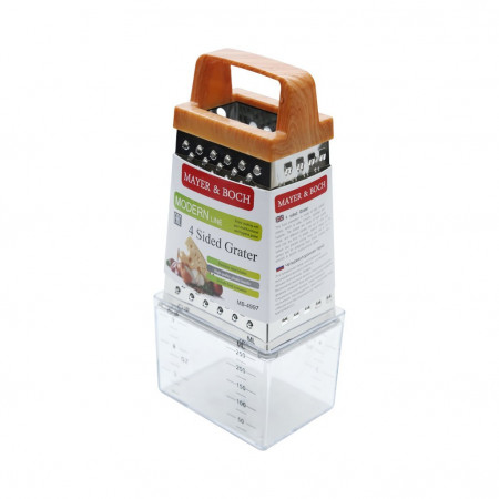 Тёрка MAYER&BOCH MB-4997 - image 1
