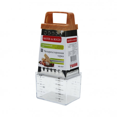 Тёрка MAYER&BOCH MB-4997 - image 3