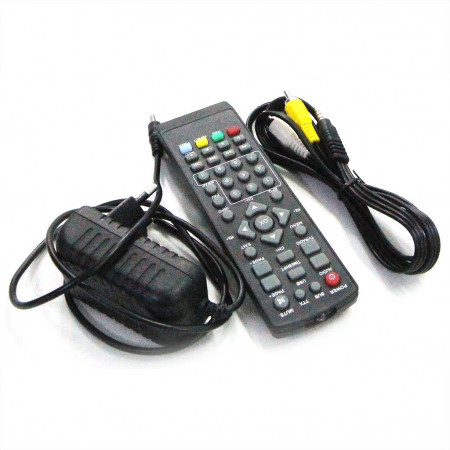 Тюнер для цифрового телевидения HD KTB MS-109 для ISTV Television - image 5