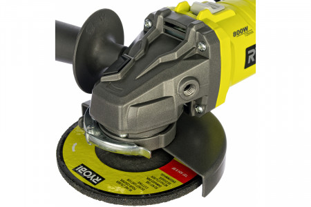 Угловая шлифовальная машина Ryobi RAG800-125G - image 5