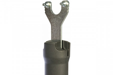 Угловая шлифовальная машина Ryobi RAG800-125G - image 6