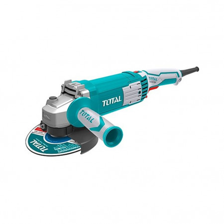 Угловая шлифовальная машина TOTAL TG11512526 - image 1