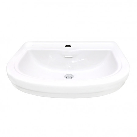 Умывальник IDEALSTANDARD CALLA BASIN 068X057 1H WHITE - image 1