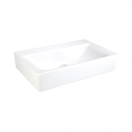 Умывальник IDEALSTANDARD CONNECT CUBE BASIN 70 WHITE 1TH ND - image 1
