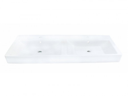 Умывальник IDEALSTANDARD STRADA DBL BSN 120X45 WHITE 2TH 2OF VTY - image 1