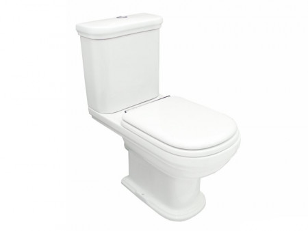 Унитаз IDEALSTANDARD CALLA C/C BWL HO CP HNGS WHITE - image 1