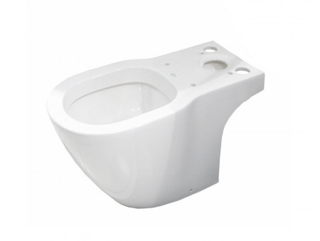 Унитаз IDEALSTANDARD CONNECT CC PAN HO WHITE STD CC BXD - image 3