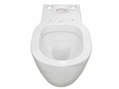 Унитаз IDEALSTANDARD CONNECT CC PAN HO WHITE STD CC BXD - image 1