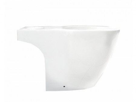 Унитаз IDEALSTANDARD CONNECT CC PAN HO WHITE STD CC BXD - image 2