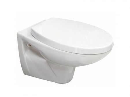 Унитаз VIDIMA SEVADUO BOWL WH WHITE - image 2