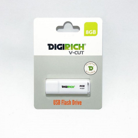 USB-флешка Digirich 8GB - image 2