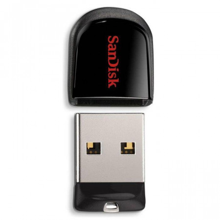 USB-флешка SanDisk Cruzer Fit 32GB (Для компьютера) - image 1