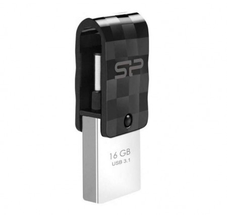 USB-флешка Silicon Power Mobile C31 16GB (Type-C) - image 1