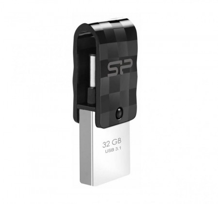 USB-флешка Silicon Power Mobile C31 32GB (Type-C) - image 1