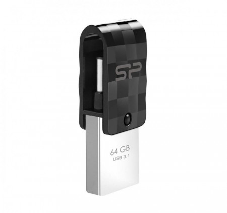 USB-флешка Silicon Power Mobile C31 64GB (Type-C) - image 1