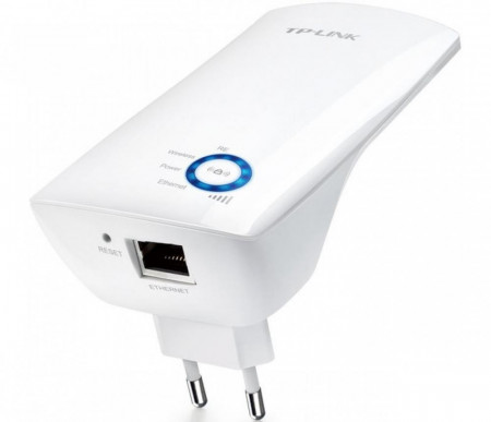 Усилитель Wi-Fi сигнала (репитер) TP-LINK TL-WA850RE - image 1