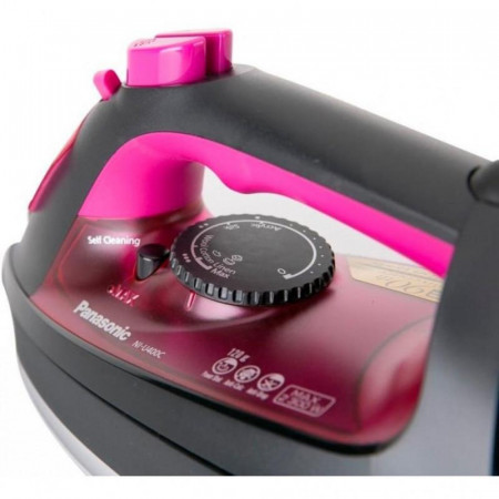 Утюг Panasonic NI-U400CPTW - image 5
