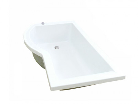 Ванна IDEALSTANDARD CONNECT SHR/BTH 170X90 WHITE LH IWS NTH - image 1