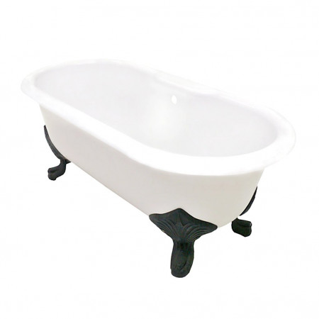 Ванна IDEALSTANDARD ROLL TOP BATH 170X80 WHITE NTH IC - image 1