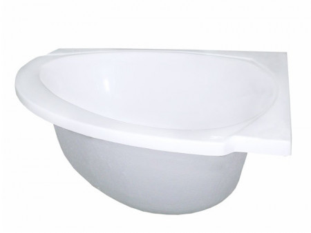 Ванна VIDIMA SEVAMIX BATHTUBE 140X140 WHITE - image 2