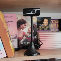 Веб-камера USB для ПК - image 1