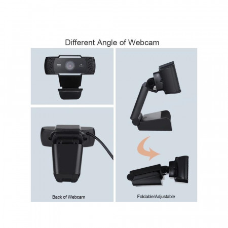 Вебкамера Kisonli HD-1080 - image 2