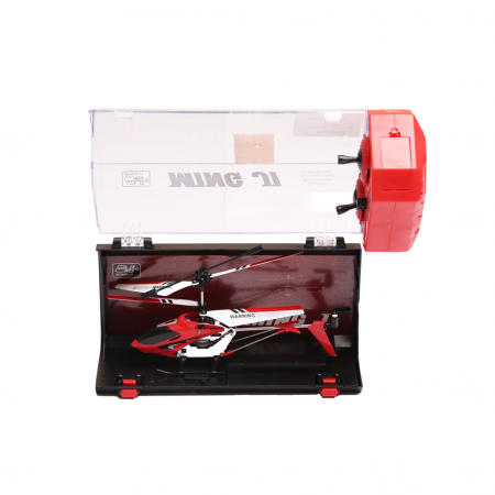 Вертолет Mingji 3.5 ch RC Helicopter - image 2