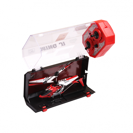 Вертолет Mingji 3.5 ch RC Helicopter - image 3