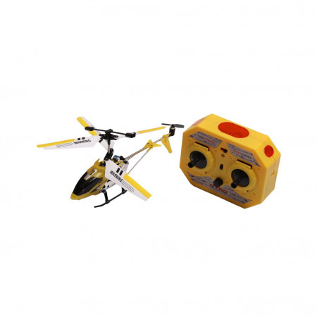 Вертолет Mingji 3.5 ch RC Helicopter - image 1