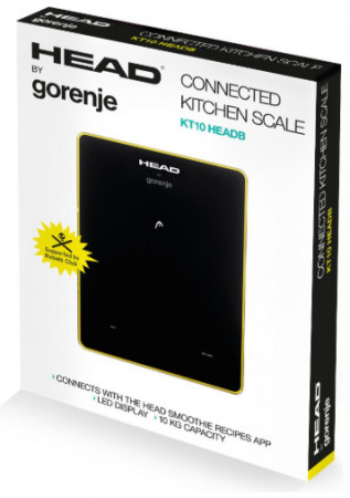 Весы кухонные Gorenje KT10 HEAD B - image 1