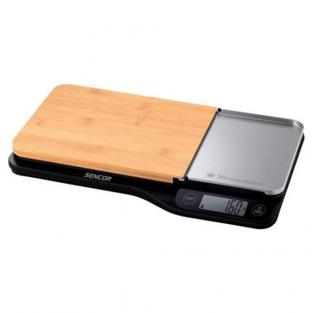 Весы кухонные Sencor SKS-6500BK - image 1