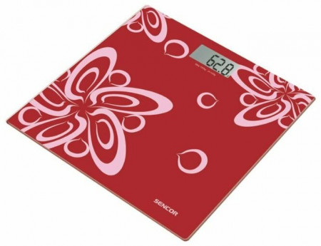 Весы напольные Sencor SBS-2507RD - image 1