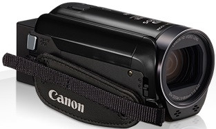 Видеокамера Canon HF R78 - image 1