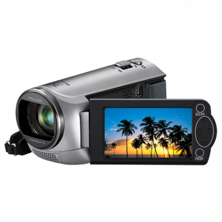 Видеокамера Panasonic HC-V110EE-S - image 2