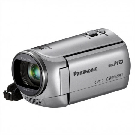 Видеокамера Panasonic HC-V110EE-S - image 1