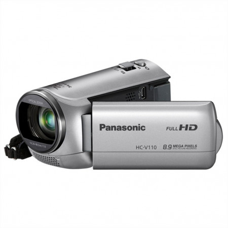 Видеокамера Panasonic HC-V110EE-S - image 3