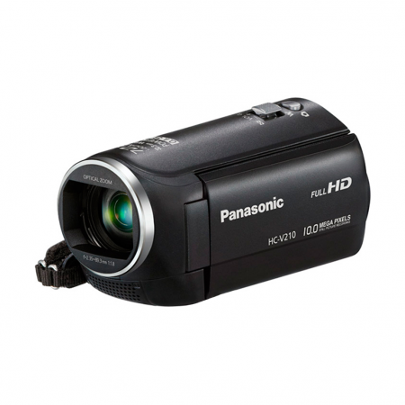 Видеокамера Panasonic HC-V210EE-K - image 1