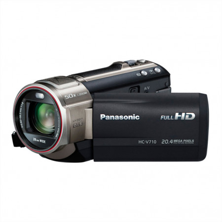 Видеокамера Panasonic HC-V710EE-K - image 2