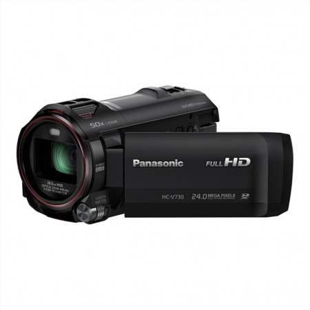 Видеокамера Panasonic HC-V730EE-K - image 7
