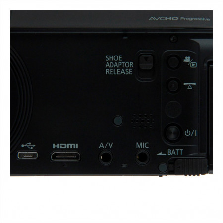 Видеокамера Panasonic HC-V730EE-K - image 5