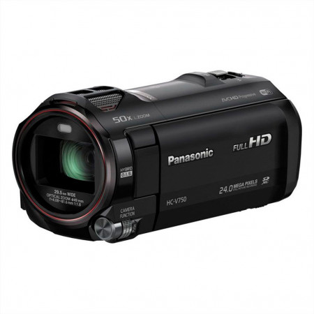 Видеокамера Panasonic HC-V750EE-K - image 1