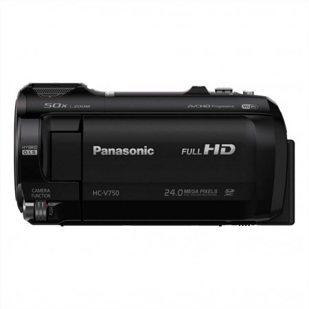 Видеокамера Panasonic HC-V750EE-K - image 5