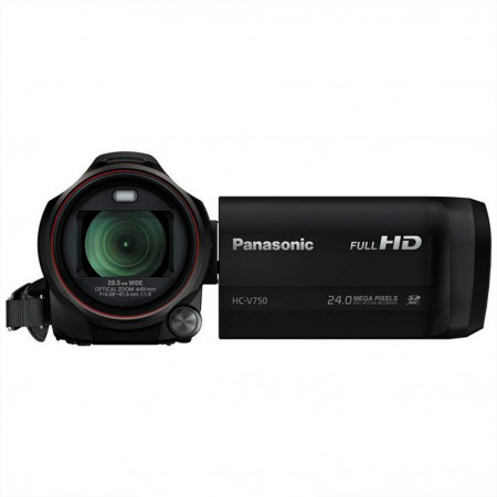 Видеокамера Panasonic HC-V750EE-K - image 7