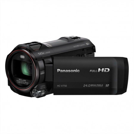 Видеокамера Panasonic HC-V750EE-K - image 2